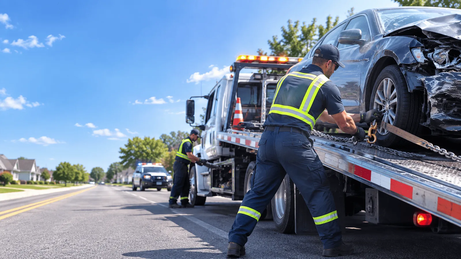Accident Towing Service in Stoddard, WI near me
